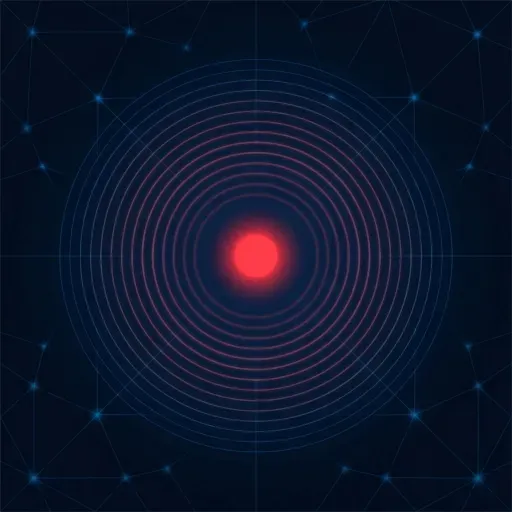 The Red Dots At The Beginning of Time