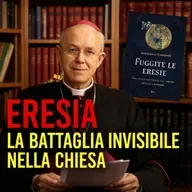Il mistero dell’eresia, la battaglia invisibile della Chiesa
