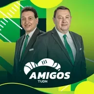 Los CORREDORES están de REGRESO en la NFL l Burak HABLA sobre el LEÓN l Podcast Amigos