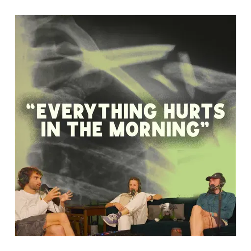 "The Best Athletes Are Borderline Injured" + Training, Finances, Travel Chat