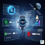 Radiogeek 2791 - Google va enviar datacenters al espacio en el 2027