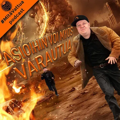 Asioihin voi myös varautua