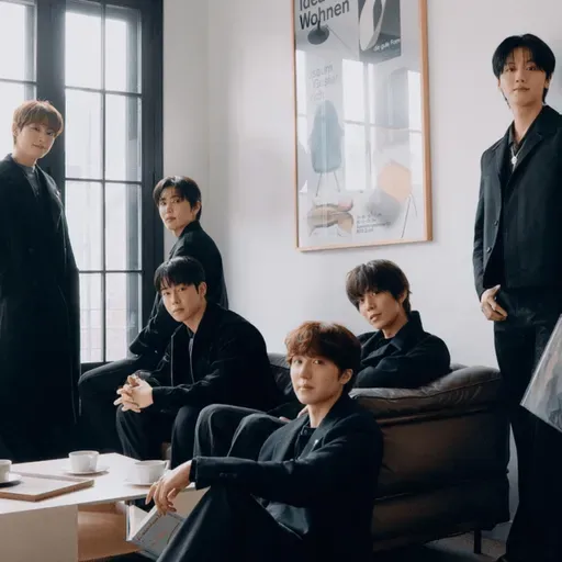 SF9 releases heartfelt ballad “By Your Side” live video