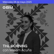 THE MORNING 28-05-25 | Mercado atento a Nvidia y Fed; Shein busca OPI en Hong Kong; Sheinbaum al G7, Banxico reporta avances y BBVA anuncia inversión récord.