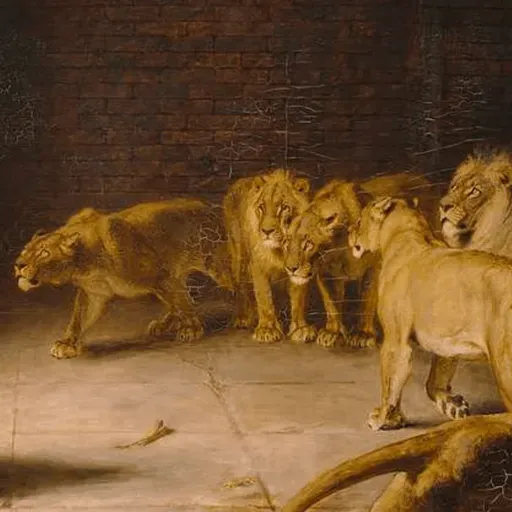 Daniel 6 – The Challenge of the Lion’s Den