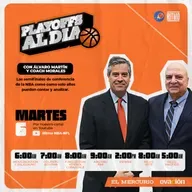 ¿La NBA se volvió loca? ¡Todos los favoritos están 0-1! 🏀 PLAYOFFS AL DÍA #17 | Ritmo NBA T6 E105