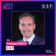 :183 La deeptech française qui séduit le FBI et les gouvernements du monde entier - Cosimo Prete - CST