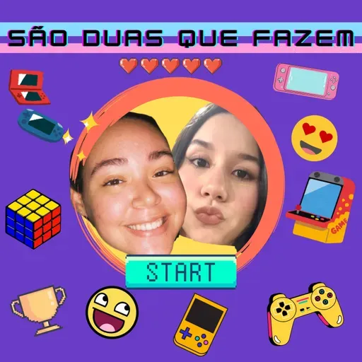 São 2 que fazem