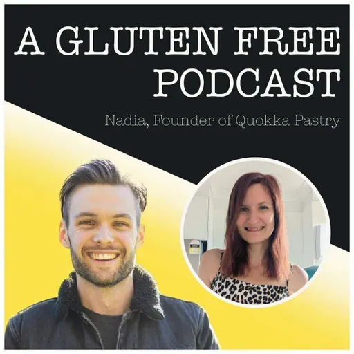 Quokka Pastry Founder, Nadja: From Switzerland To Sydney - Coeliac Disease Diagnosis at Culinary School, Creating Gluten Free Treats & Collaborating With Sydney Gluten Free Community + Pasta Di Casa Update