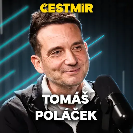 Tomáš Poláček. Totální víra v lidi, sirotek píšící Husajnovi a v čem se v Rusech mýlíme