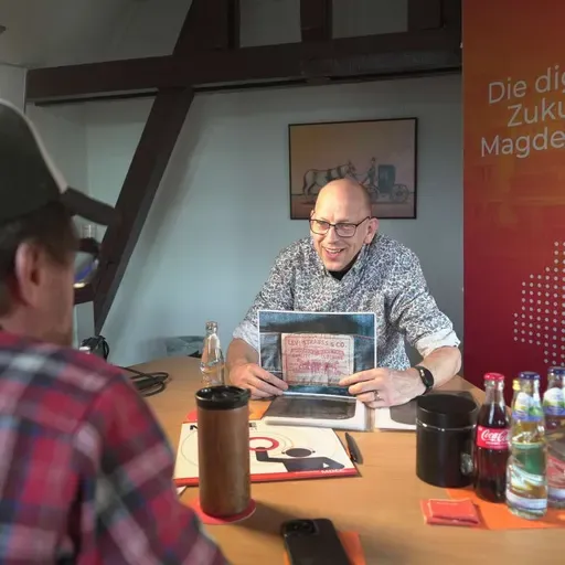 #124 // Hermann Mensink: Magdeburgs Stadtführer