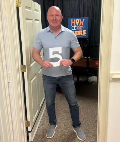 5 Years Later – Tom Derzypolski