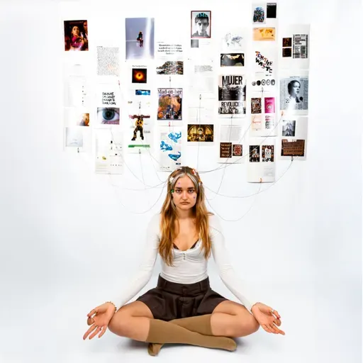 dejá de buscarte: empezá a inventarte