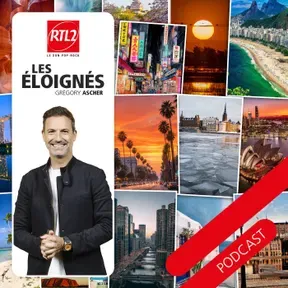 Les éloignés, le podcast