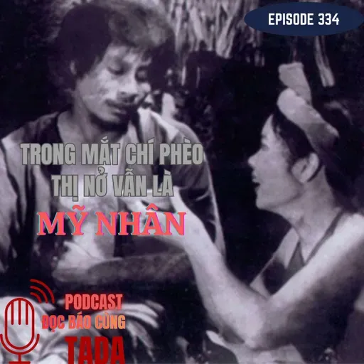 Thị Nở trong mắt Chí Phèo vẫn là mỹ nhân