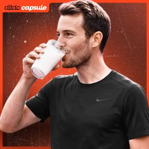 [2/2] Le Lait est-il vraiment bon pour un Coureur ?  (on a creusé)