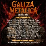 Galiza Metálica 146 conexión latina