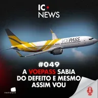 O AVIÃO CAIU... MAS O ALERTA VEIO ANTES - QUEDA DO VOO DA VOEPASS - IC NEWS