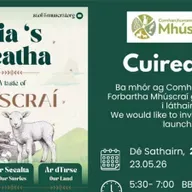 Caroline Ní Nualláin, Bainisteoir Chomharchumann Forbartha Mhuscraí