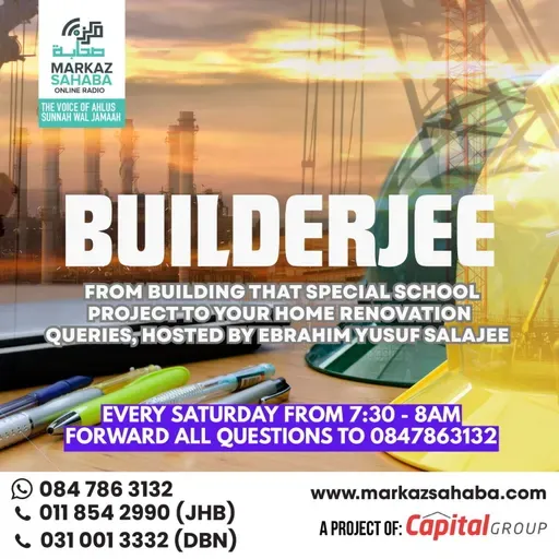 06 September 2025-BUILDERJEE