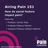 151: How do social factors impact pain?
