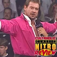 WCW Nitro #104 - Roddy Piper TAKES CONTROL!