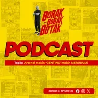 Man City nak kejar Arsenal, Chelsea perlukan slot UCL. Siapa yang bakal menang? | Borak Borak Botak | Musim 6 | Ep30
