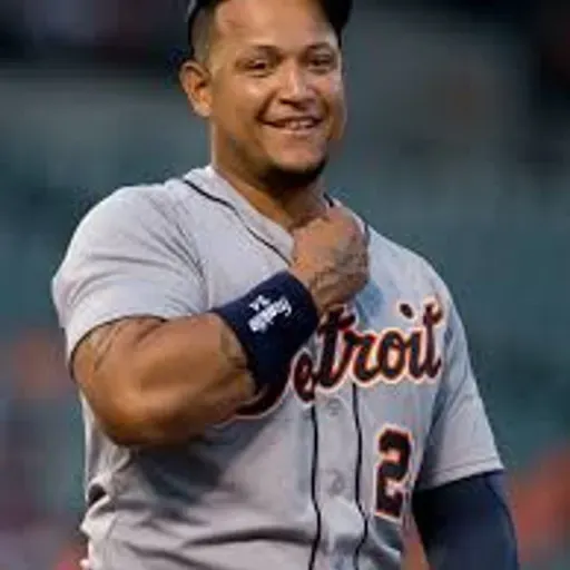 409: Miguel Cabrera – Detroit Tigers A Blast From The Past with Coach Mayden #MLBStarsOfTheGame #travel