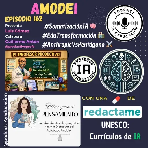 Episodio 162. AmodeI
