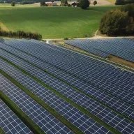 Conocemos un nuevo proyecto energético que se está extendiendo por Aragón que genera electricidad de forma local