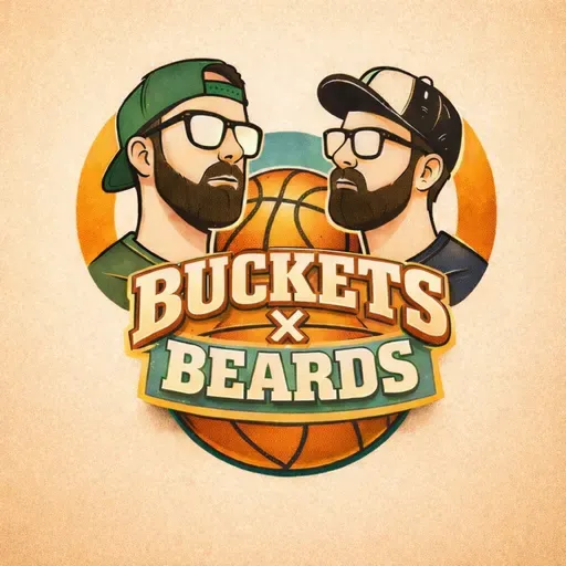 Buckets and Beards - S2 Ep27 - Finals Games 1, 2, 3