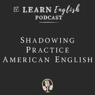 American English Shadowing Practice — Hollywood (B1–B2 Pronunciation & Listening)