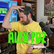 Alex Fdz en Chilango: Martes 21 de abril de 2026