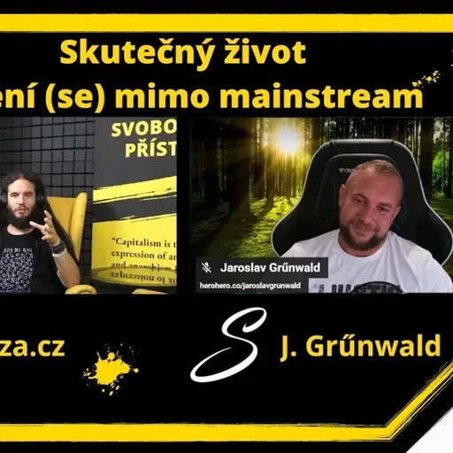 Urza v pořadu Skutečný život u Jaroslava Grűnwalda o Ježku bez klece