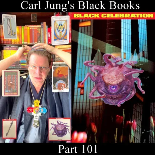 Carl Jung, Black Books - Part 101