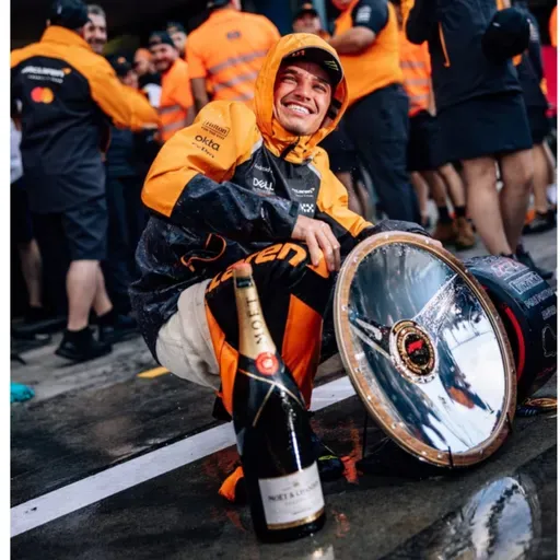 #250 - Norris vence GP insano na chuva e Bortoleto abandona na estreia (GP Austrália 2025)