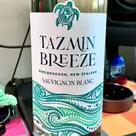 Tazmin Breeze Marlborough Sauvignon Blanc 2024