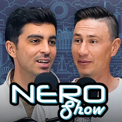 Why Are Pro Riders Urinating in Bottles & The First “Doping Olympics” | NERO Show