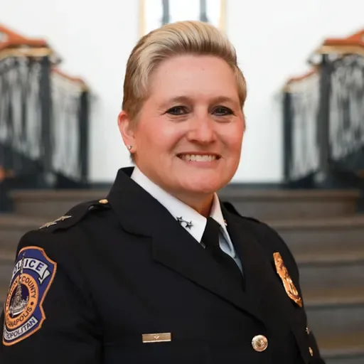 Voices of the Westside Extra: IMPD Chief Tanya Terry's Message to Indy's Youth