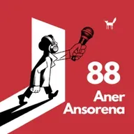 88. Aner Ansorena, politikariei belarrira hitz egiten die