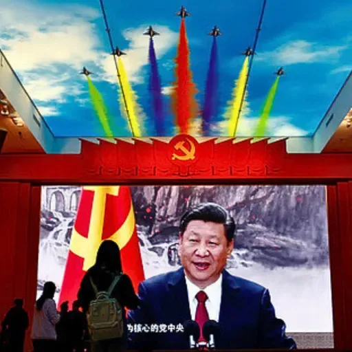 Trung Quốc và cuộc chiến tách quân đội với kinh tế