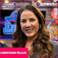EP 597 - CHRISTIANE PELAJO