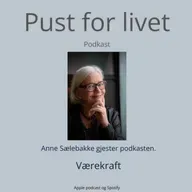 Anne Sælebakke. "Værekraft."