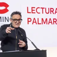 Última entrevista a José Luis Cienfuegos