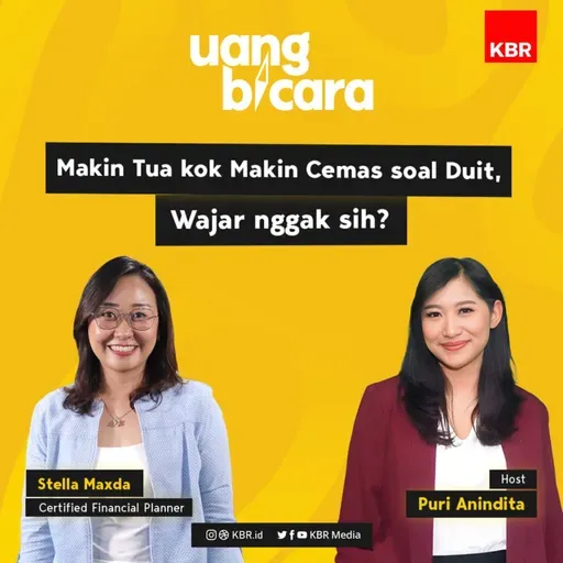 Makin Tua kok Makin Cemas soal Duit, Wajar nggak sih?