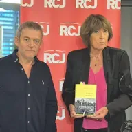 Marc Weitzmann pour son livre sur Philip Roth « La part sauvage » paru aux éditions Grasset