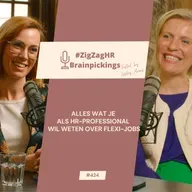 Alles wat je als HR-professional wil weten over flexi-jobs #424 