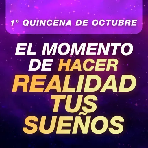 💥 Caos y Oportunidades | Tránsitos Astrológicos 1° Quincena Octubre