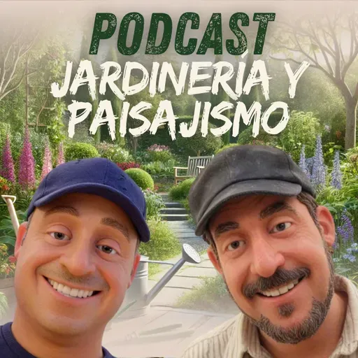 # 344 - Diálogos de paisajismo - Senderos - con Fernando Rivero