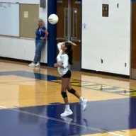 North Brunswick Girls Volleyball vs. South Plainfield